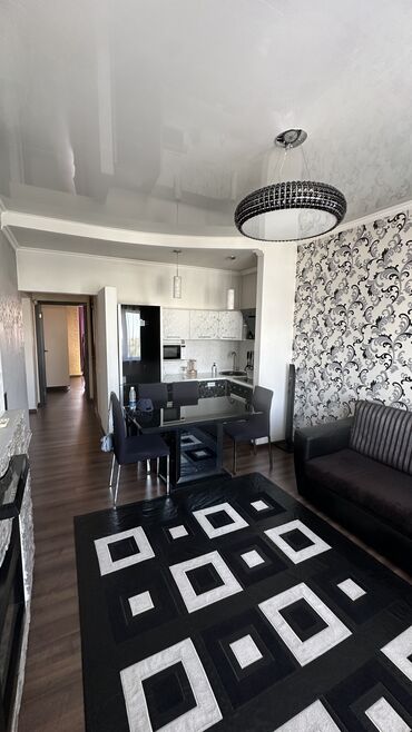 Продажа квартир: 2 комнаты, 62 м², 106 серия, 8 этаж, Евроремонт