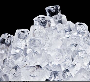 лед для напитков: Лёд пищевой, доставим за час в ваше заведение. У нас качественный
