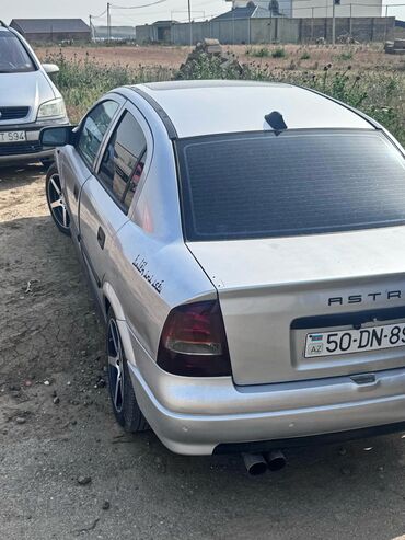 opel astra h turbo: Opel 2000 il, Orijinal, Almaniya, İşlənmiş