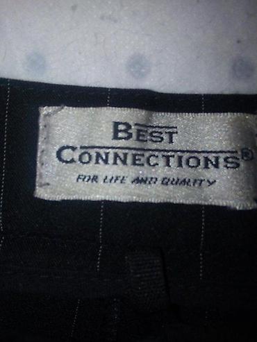 Pantalone: ZENSKE POSLOVNE PANTALONE BEST CONNECTION KAO NOVE AKCIJA | Cene — 1