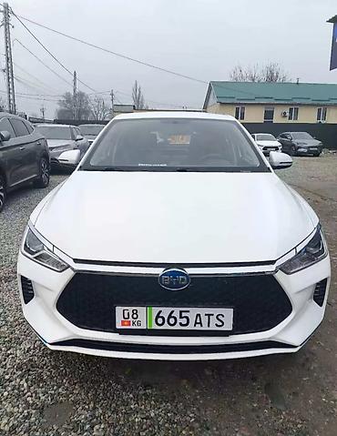 BYD: BYD E2: 2021 г., 0.1 л, Электромобиль, Хэтчбэк — 1