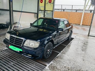 на мерс 124: Mercedes-Benz W124: 1995 г., 3.2 л, Автомат, Бензин