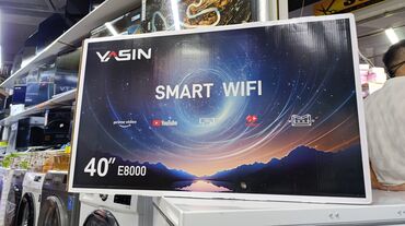телевизор установка: Срочная акция телевизор Yasin 40 cmart интернет Экран защитный слой