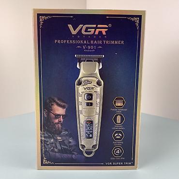 Trimmer VGR 901 - 4 Sürətli - 7000RPM / 1600MAH - 240 Dəqiqə / at lalafo.az — 9 Trimmer VGR 901 - 4 Sürətli - 7000RPM / 1600MAH - 240 Dəqiqə / — 9