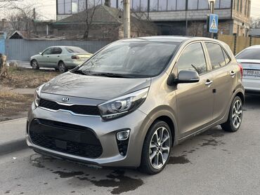 киа церато: Kia Morning: 2018 г., 1 л, Автомат, Газ, Хэтчбэк