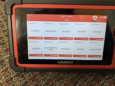 Инструменты для авто: Профессиональный Сканер для Автомобилей!!! ✅Launch X431 CRP919 ✅Всё — 7