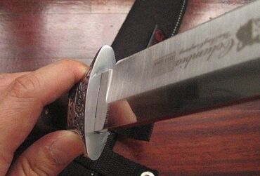 ski komplet za decu: Lovački nož – Columbia G38 + futrola Lovački nož – Columbia G38 +