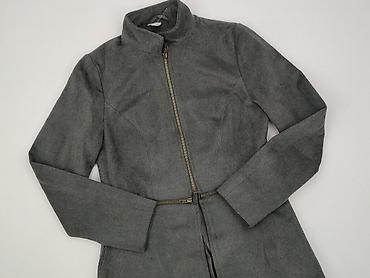 clothes silver: BODY FLIRT, Płaszcz damski, rozmiar S — 1