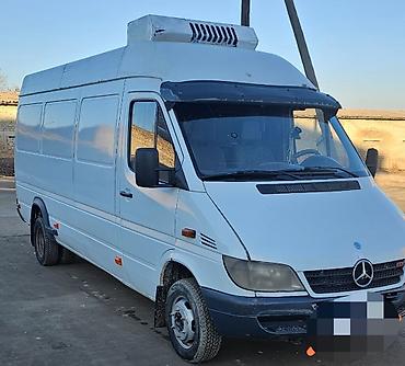 спринтер халадилник: Mercedes-Benz Спринтер: 2004 г., 2.7 л, Механика, Дизель, Бус — 8