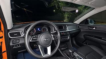 mercedes benz e class 212: Kia K5: 2019 г., 2 л, Автомат, Газ, Седан — 1