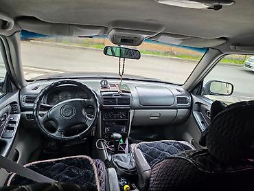 форестер 2002: Subaru Forester: 2002 г., 2 л, Автомат, Бензин, Кроссовер — 6