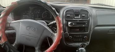 Kia: Kia Magentis: 2003 г., 2 л, Газ, Седан — 4