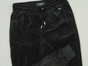 primark szerokie spodnie: Diverse, Sweatpants for women, size XS (EU 34)