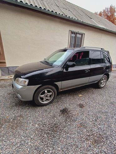 Mazda: Mazda Demio: 2000 г., 1.3 л, Механика, Бензин, Хэтчбэк