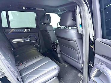 BYD: BYD FangChengBao Leopard 8: 2025 г. — 5