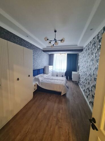 Uzunmüddətli kirayə mənzillər: Sumqayıt şəhərində,Bulvarda,Dəniz mənzərəli,3 otaqlı modern dizayn və — 3