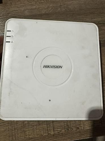external hard drive: Видеорегистратор Hikvision DS-7104HGHI-F1 Все работает Описание: - — 2