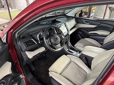 Subaru: Subaru Ascent: 2019 г., 2.4 л, Вариатор, Бензин, Кроссовер — 1