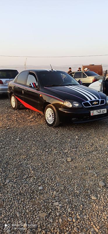 шевралет малибо: Chevrolet Lanos: 2011 г., 1.5 л, Механика, Бензин, Седан — 1