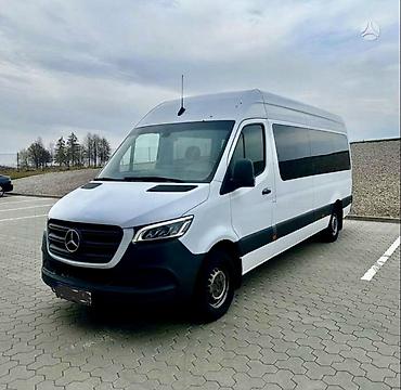 победа машина купить: Mercedes-Benz Спринтер: 2019 г., 3 л, Автомат, Дизель, Бус — 2