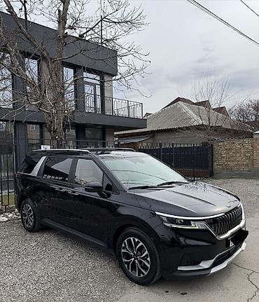Kia: Kia Carnival: 2020 г., 2.2 л, Автомат, Дизель, Минивэн — 3