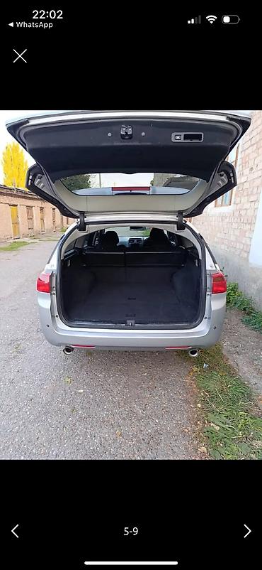аккорд каракол: Honda Accord: 2004 г., Автомат, Бензин — 5