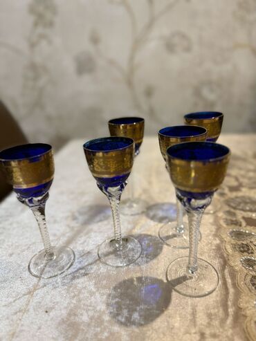 Qədəhlər: Qədəhlər — 6