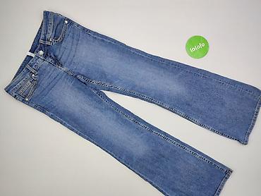 zaraz flared jeans: H&M Divided, Jeansy damskie, rozmiar M — 2