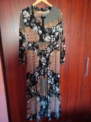 masherie haljine: XL (EU 42), bоја - Šareno, Drugi stil, Dugih rukava