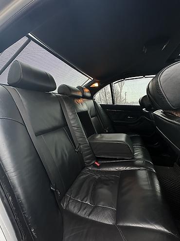 BMW: BMW 5 series: 2003 г., 3 л, Типтроник, Бензин, Седан — 28