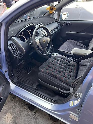 honda civic спойлер: Honda Fit: 2008 г., 1.5 л, Автомат, Бензин, Хэтчбэк — 4