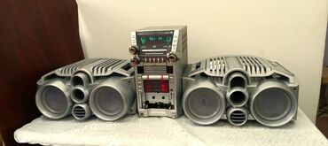 Защитные пленки и стекла: Güclü Səs Akustikası +Bass 2 Basovik + 2 Səs Kalonkaları BEKAR