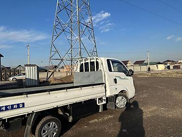 Kia: Kia BONGO: 2020 г., Вариатор, Газ — 15