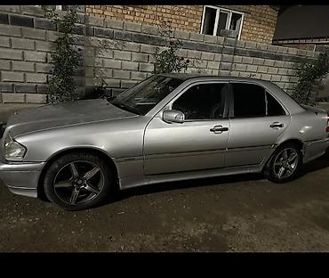 дворник 124: Mercedes-Benz C-Class: 1994 г., 2.8 л, Автомат, Бензин — 2