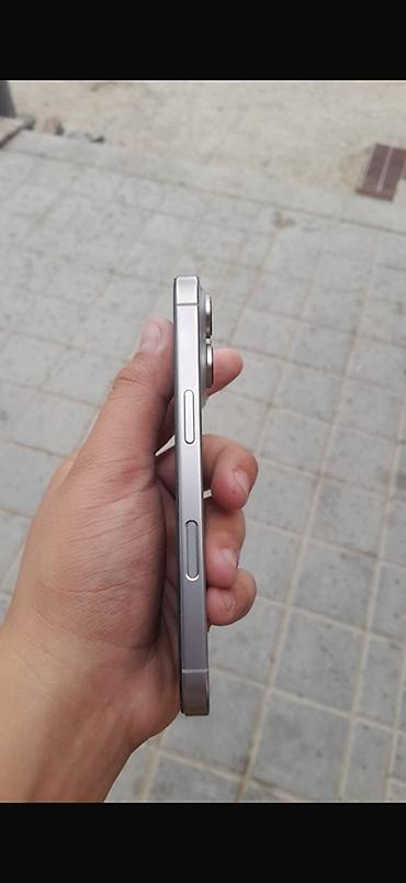 купить компютер бу: IPhone 16 Pro, 128 ГБ, Серебристый, Face ID — 2