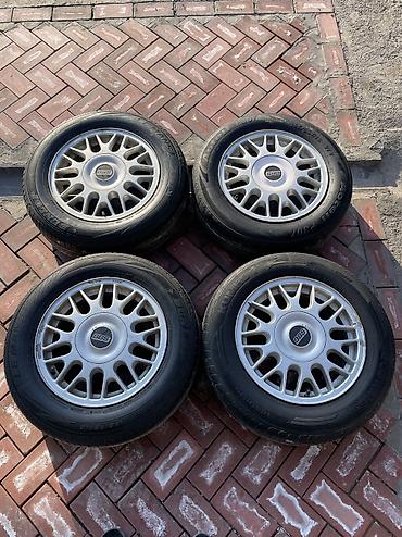 диски r15 passat b3: Литые Диски R 15 Volkswagen, Комплект, отверстий - 4, Б/у — 5