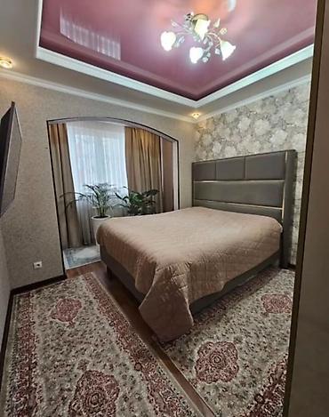 106: 4 комнаты, 106 м², Южная Магистраль Элитка, 6 этаж, Евроремонт — 6