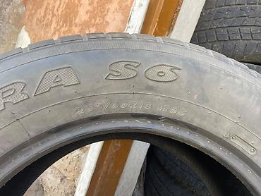 шины 285 65 18: Колеса в сборе 285 / 60 / R 18, Зима, Б/у, Комплект, Внедорожные (АТ/МТ), Литые — 5