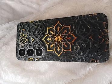 əl kamerası: Telefon üçün dekorativ arxa örtük (case) - Model uyğunluğu: Kamera — 1