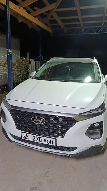 набор ключей force бишкек: Hyundai Santa Fe: 2018 г., 2 л, Бензин, Кроссовер — 2