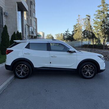 Ssangyong: Ssangyong Korando: 2020 г., 1.6 л, Автомат, Дизель, Кроссовер — 8