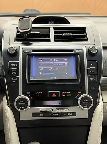 camry hibrid: Toyota Camry: 2012 г., 2.5 л, Вариатор, Гибрид, Седан — 8