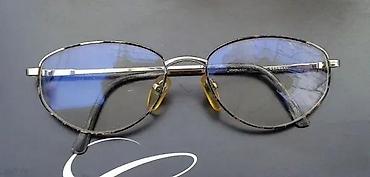 Naočare: Vintage Duncker dioptrijski ram GERMANY. ORIGINAL. Duncker. Made in — 3