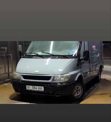 эвакуаторы кара кол: Ford Transit: 2003 г., 2 л, Механика, Дизель, Бус