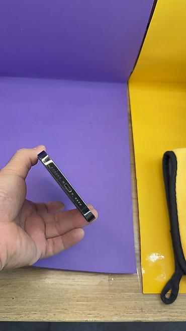 Apple iPhone: IPhone 13 Pro Max, Б/у, 256 ГБ, 81 % — 11