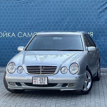 мерс 210 автомобиль: Mercedes-Benz E 320: 2002 г., 3.2 л, Автомат, Бензин, Седан