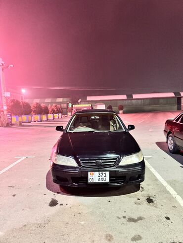 Honda: Honda Accord: 2002 г., 2 л, Автомат, Бензин, Седан — 7