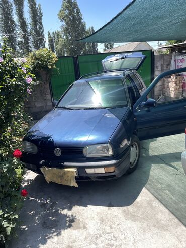 опель вектра с: Volkswagen Golf: 1994 г., 1.8 л, Механика, Бензин, Универсал