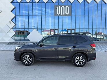 forest: Subaru Forester: 2019 г., 2.5 л, Вариатор, Бензин, Кроссовер — 9