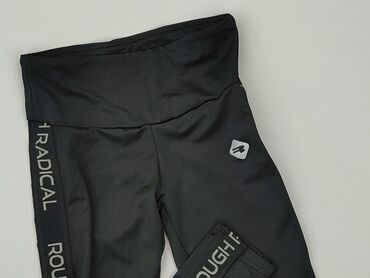 dres damski z krótkimi spodenkami: Legginsy Sportowe damskie, rozmiar M